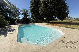 achat maison sauveterre-de-guyenne 33540