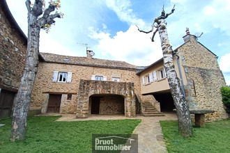 achat maison sauveterre-de-rouergue 12800