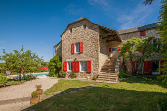 achat maison sauveterre-de-rouergue 12800