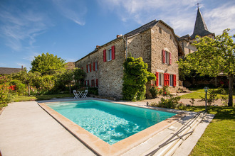 achat maison sauveterre-de-rouergue 12800