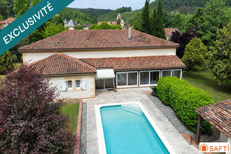 achat maison sauveterre-la-lemance 47500