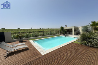 achat maison sauvian 34410