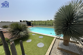 achat maison sauvian 34410