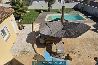 achat maison sauvian 34410