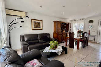 achat maison sauvian 34410