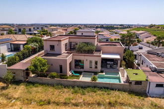 achat maison sauvian 34410