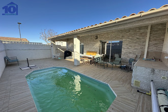 achat maison sauvian 34410