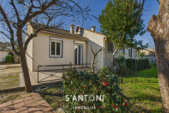 achat maison sauvian 34410