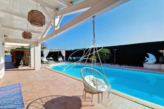 achat maison sauvian 34410