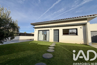 achat maison sauvian 34410