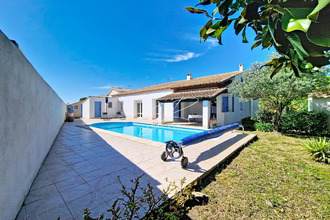 achat maison sauvian 34410