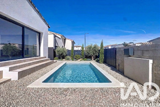 achat maison sauvian 34410