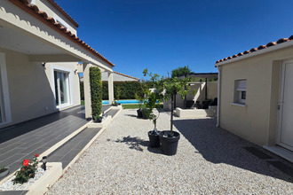 achat maison sauvian 34410