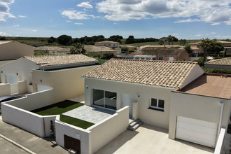 achat maison sauvian 34410