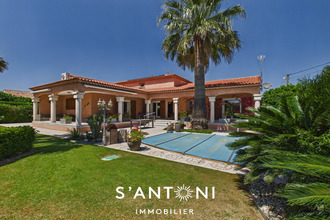 achat maison sauvian 34410