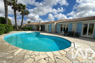 achat maison sauvian 34410
