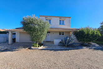 achat maison sauvian 34410