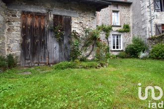 achat maison sauviat-sur-vige 87400