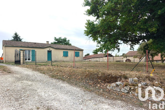 achat maison sauvignac 16480