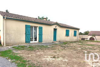 achat maison sauvignac 16480