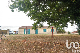 achat maison sauvignac 16480