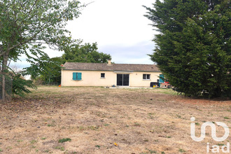 achat maison sauvignac 16480