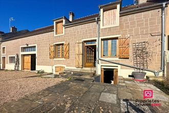 achat maison sauvigny-le-bois 89200