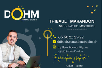 achat maison sauxillanges 63490