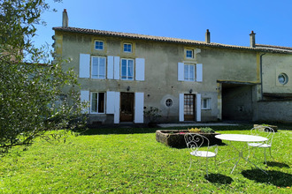 achat maison sauze-vaussais 79190