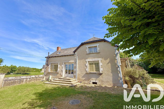 achat maison sauzelles 36220