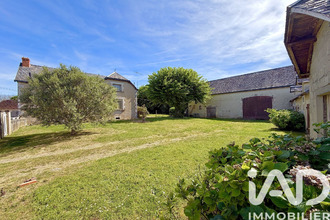 achat maison sauzelles 36220