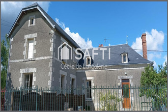 achat maison sauzelles 36220
