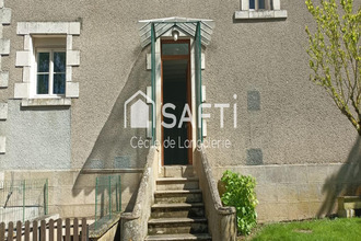 achat maison sauzelles 36220