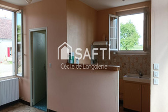 achat maison sauzelles 36220