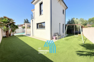 achat maison sauzet 26740