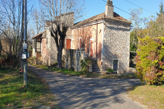 achat maison sauzet 46140