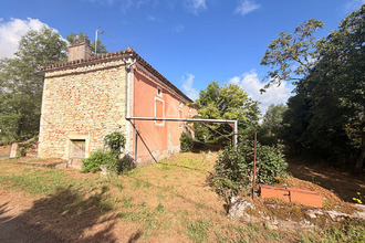 achat maison sauzet 46140
