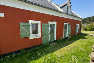 achat maison sauzon 56360