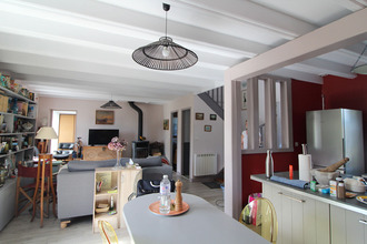 achat maison sauzon 56360