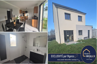 achat maison savenay 44260