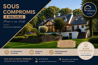 achat maison savenay 44260