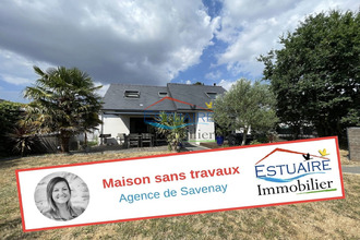 achat maison savenay 44260