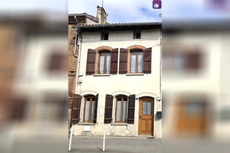 achat maison saverdun 09700