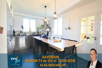 achat maison saverdun 09700