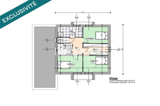 achat maison saverne 67700