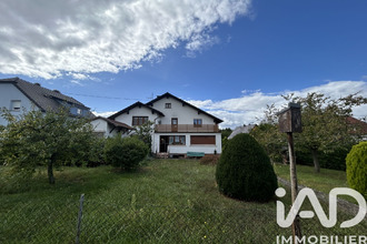 achat maison saverne 67700