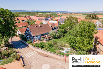 achat maison saverne 67700