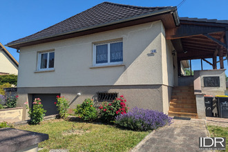 achat maison saverne 67700
