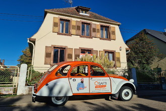achat maison saverne 67700