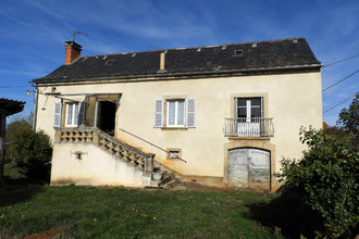 achat maison savignac 12200